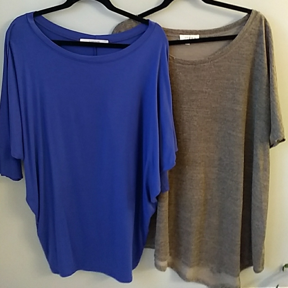 Set of Tunic Tops